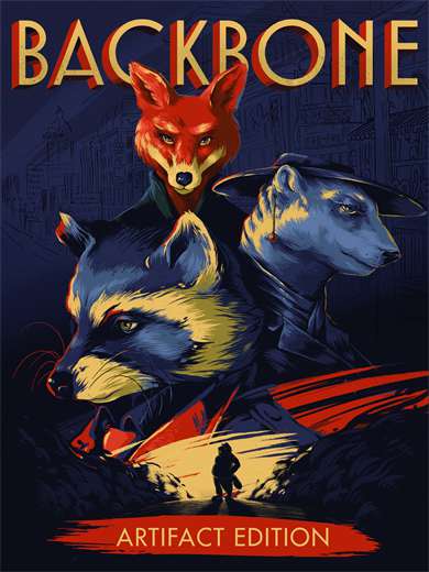 Backbone: Artifact Edition Backbone: Artifact Edition