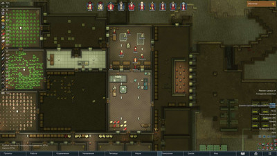 четвертый скриншот из RimWorld