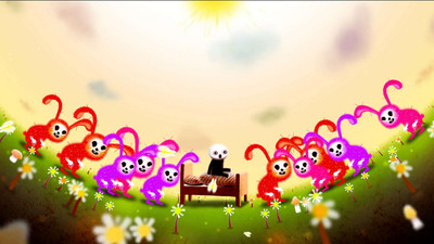 второй скриншот из Happy Game
