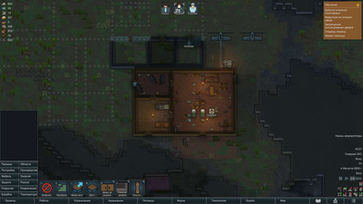 первый скриншот из RimWorld