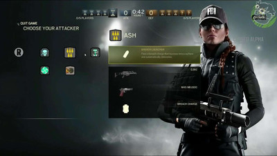 третий скриншот из Tom Clancy's Rainbow Six: Осада