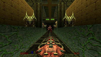 третий скриншот из DOOM 64