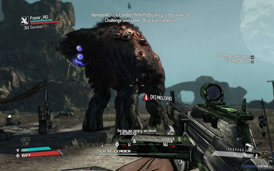 первый скриншот из Borderlands Game of the Year Enhanced