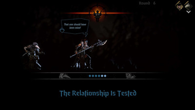 четвертый скриншот из Darkest Dungeon II