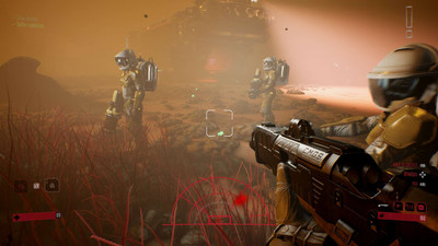 второй скриншот из Genesis Alpha One Deluxe Edition