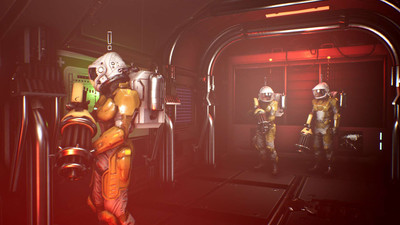 четвертый скриншот из Genesis Alpha One Deluxe Edition