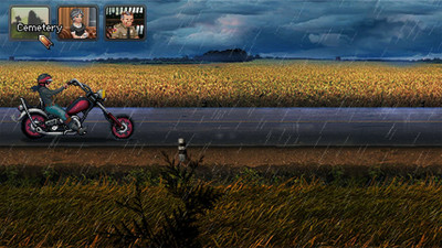 второй скриншот из Kathy Rain: Director's Cut Deluxe Edition