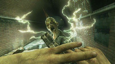 второй скриншот из ZOMBI