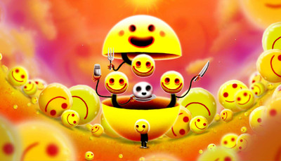 четвертый скриншот из Happy Game