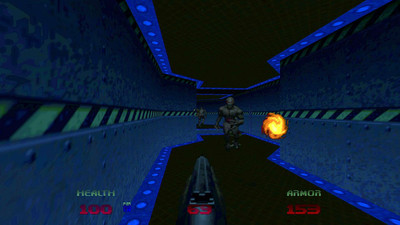 второй скриншот из DOOM 64