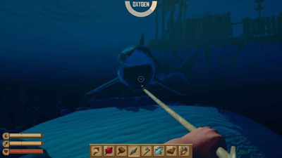 третий скриншот из Raft
