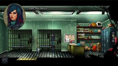 первый скриншот из Kathy Rain: Director's Cut Deluxe Edition