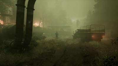 второй скриншот из Chernobylite