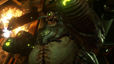 третий скриншот из Doom - Digital Deluxe Pack