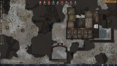 второй скриншот из RimWorld