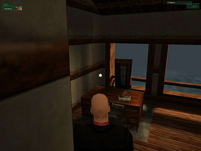 третий скриншот из Hitman: Агент 47