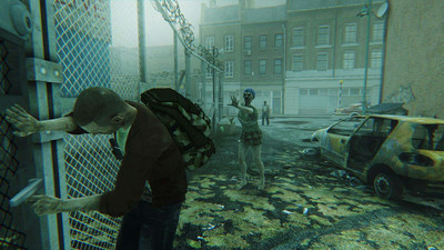 третий скриншот из ZOMBI