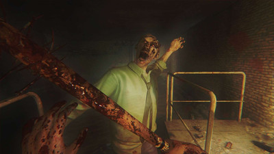 четвертый скриншот из ZOMBI