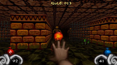 первый скриншот из Dungeons Of Moscow