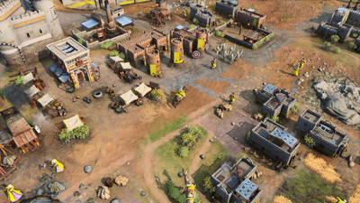 третий скриншот из Age of Empires IV (4)