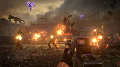 первый скриншот из Serious Sam 4 - Deluxe Edition