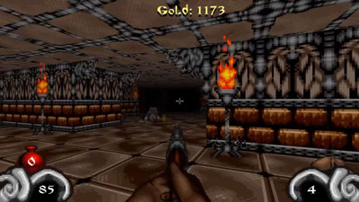 третий скриншот из Dungeons Of Moscow
