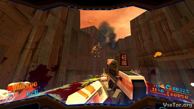 второй скриншот из STRAFE: Gold Edition