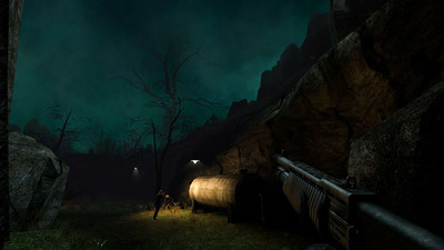 четвертый скриншот из Half-Life 2: Update