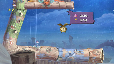 третий скриншот из Rayman Origins + Rayman Legends