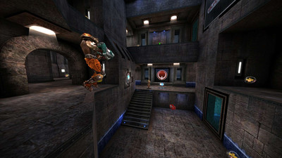 четвертый скриншот из Quake Live