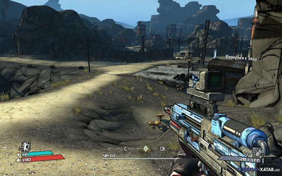 четвертый скриншот из Borderlands Game of the Year Enhanced