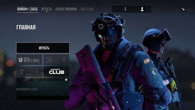 первый скриншот из Tom Clancy's Rainbow Six: Осада