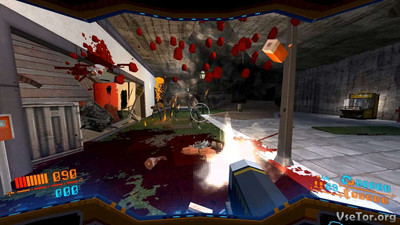 третий скриншот из STRAFE: Gold Edition