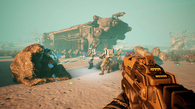 третий скриншот из Genesis Alpha One Deluxe Edition