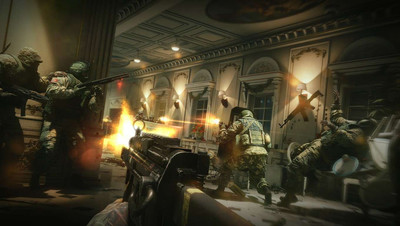 второй скриншот из Tom Clancy's Rainbow Six: Осада