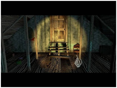 четвертый скриншот из The 11th Hour: The sequel to The 7th Guest