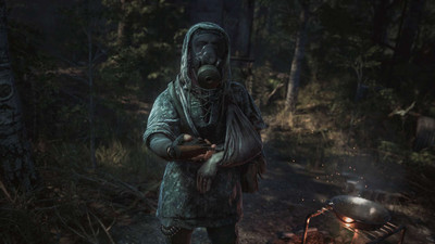 четвертый скриншот из Chernobylite
