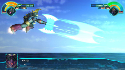 третий скриншот из Super Robot Wars 30