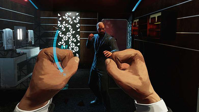 второй скриншот из Defector