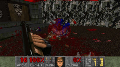 четвертый скриншот из Doom collection