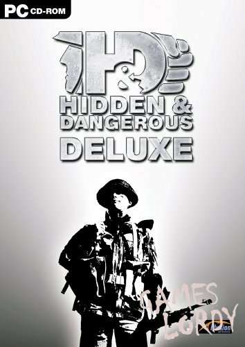 Hidden and Dangerous Deluxe Hidden and Dangerous Deluxe