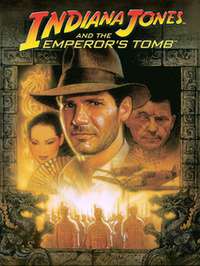 Indiana Jones and The Emperor's Tomb / Индиана Джонс и Могила Императора Indiana Jones and The Emperor's Tomb / Индиана Джонс и Могила Императора