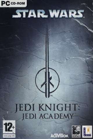 Star Wars: Jedi Knight - Jedi Academy Star Wars: Jedi Knight - Jedi Academy