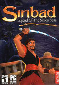 Sinbad: Legend of the Seven Seas / Синбад: Легенда семи морей Sinbad: Legend of the Seven Seas / Синбад: Легенда семи морей
