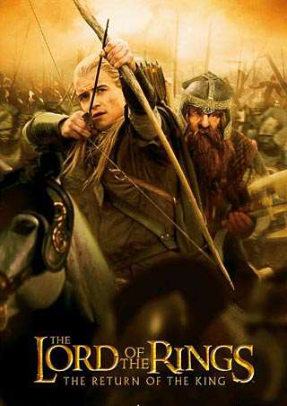 The Lord of the Rings: The Return of the King / Властелин колец: Возвращение короля The Lord of the Rings: The Return of the King / Властелин колец: Возвращение короля