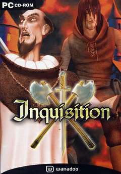 Inquisition / Тайная печать Тамплиеров Inquisition / Тайная печать Тамплиеров