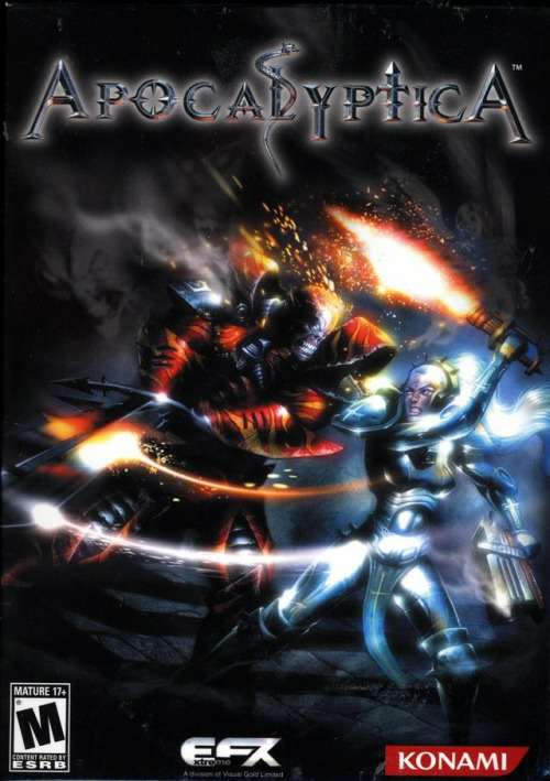 Apocalyptica Apocalyptica