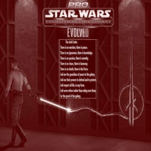 Star Wars: Jedi Knight - Jedi Academy Evolution of Combat 3 REMASTERED Star Wars: Jedi Knight - Jedi Academy Evolution of Combat 3 REMASTERED