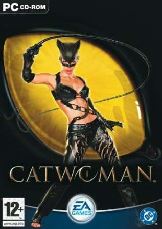 Catwoman (Женщина - Кошка) Catwoman (Женщина - Кошка)