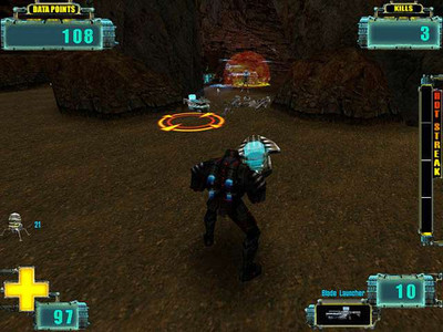 второй скриншот из X-COM Enforcer